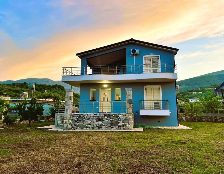 Amla'S Villa Berat Bagian luar foto