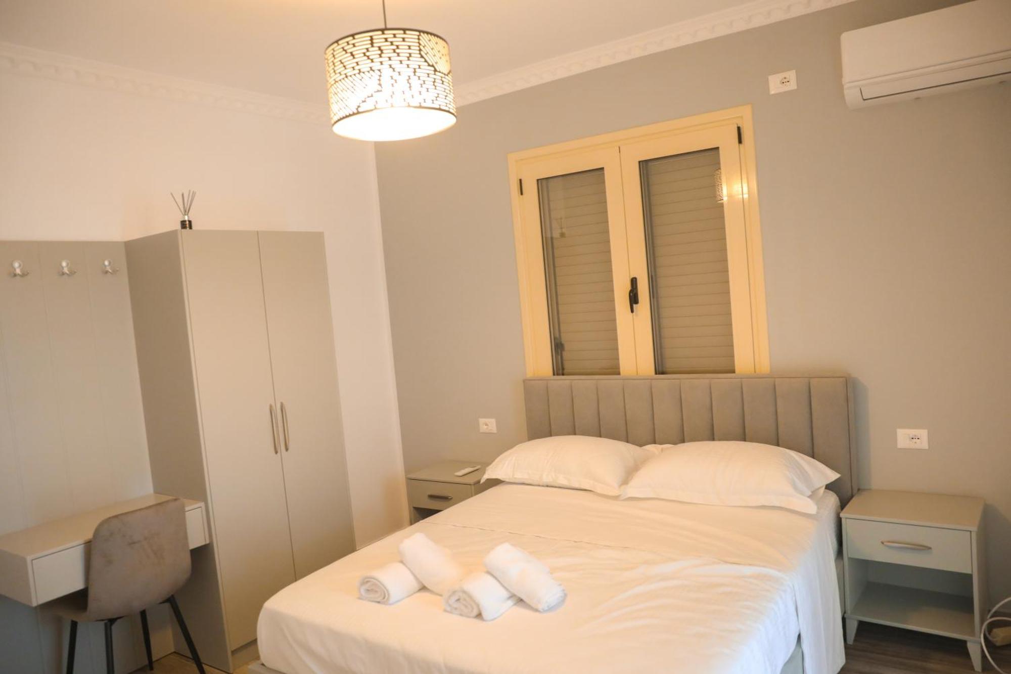 Amla'S Villa Berat Bagian luar foto
