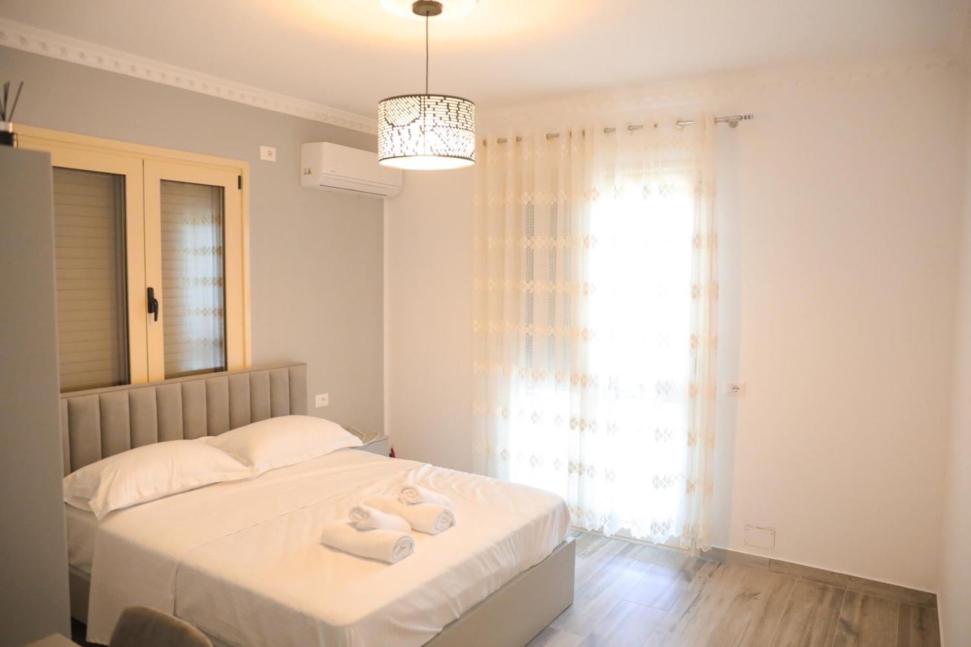 Amla'S Villa Berat Bagian luar foto